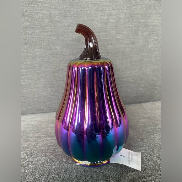 Target Bullseye Playground Dark Iridescent Pumpkin Set - Picture 2 of 16